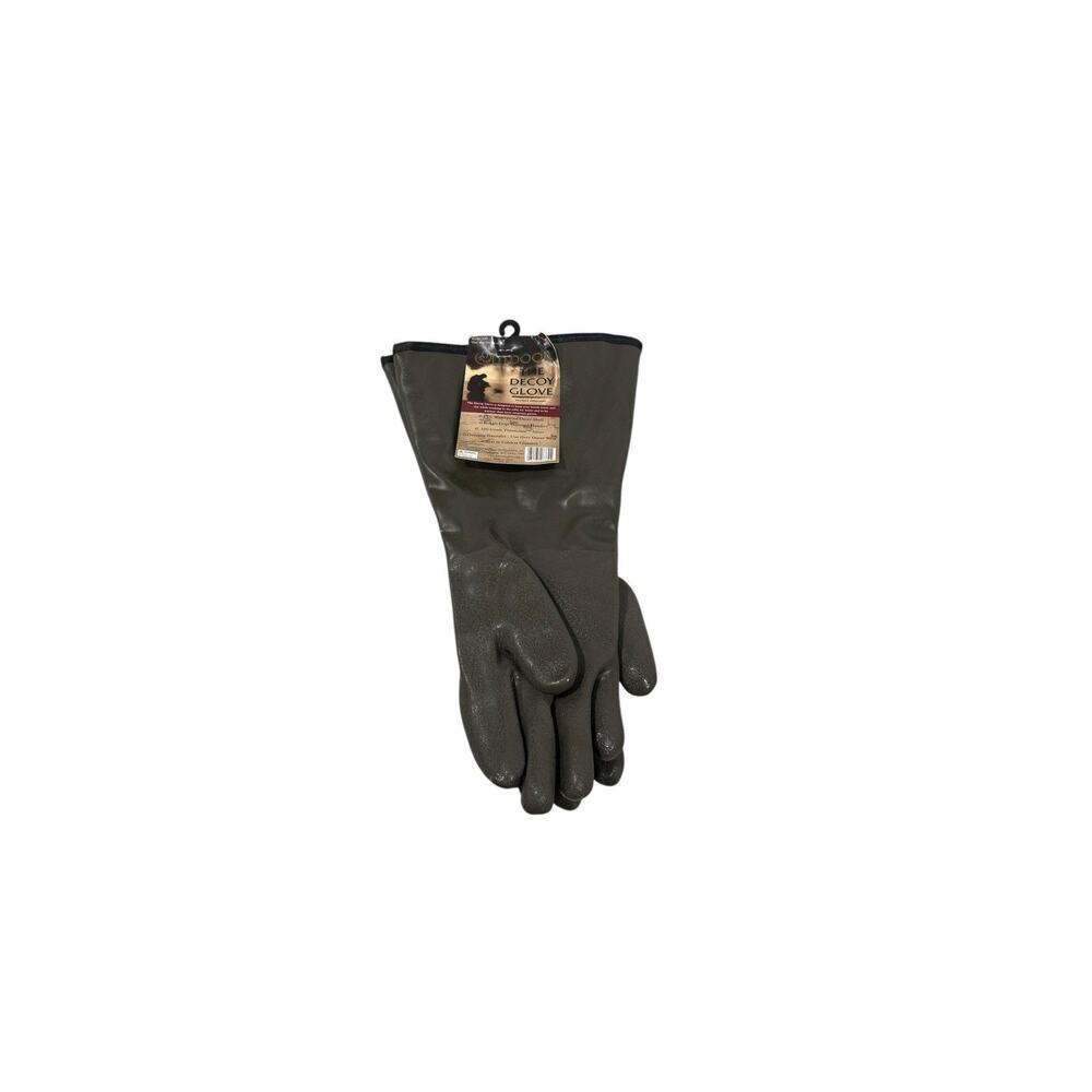 Outdoor The Decoy Glove Waterproof Thinsulate‎ Lining One Size New